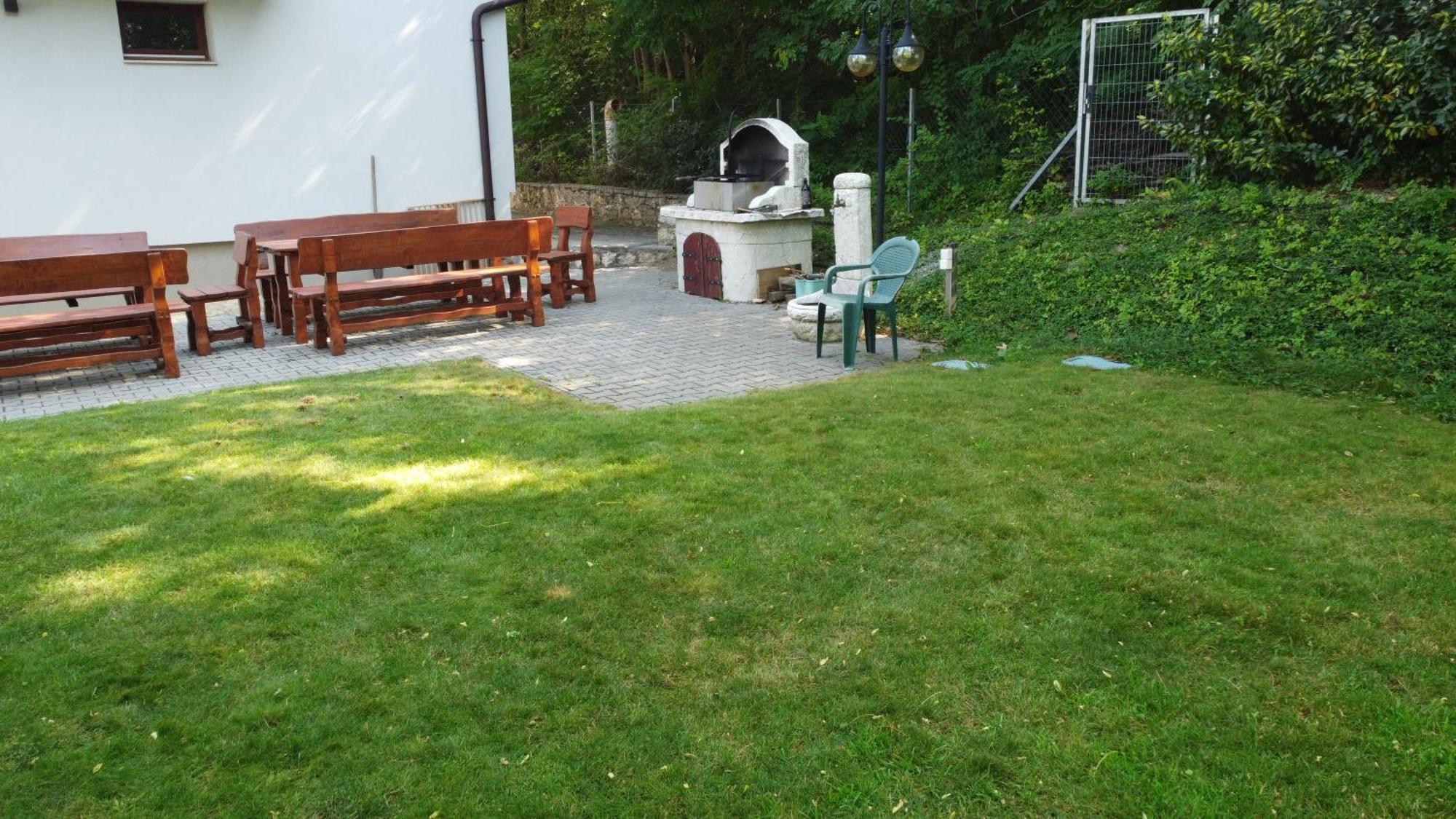 Classy Panorama Apartman Tihany Eksteriør billede