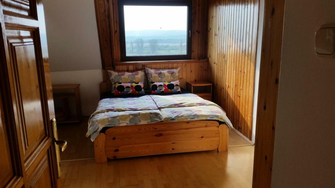 Classy Panorama Apartman Tihany Eksteriør billede