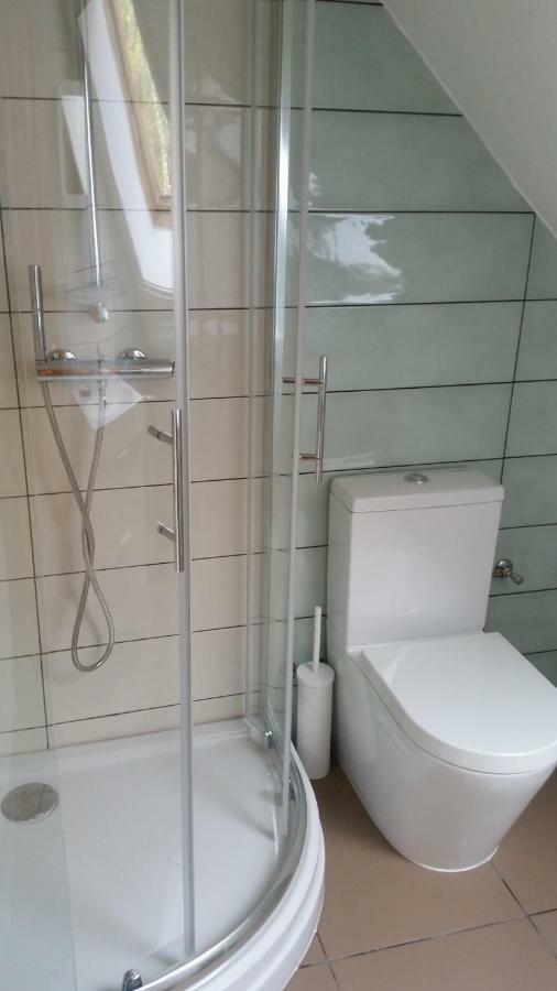 Classy Panorama Apartman Tihany Eksteriør billede