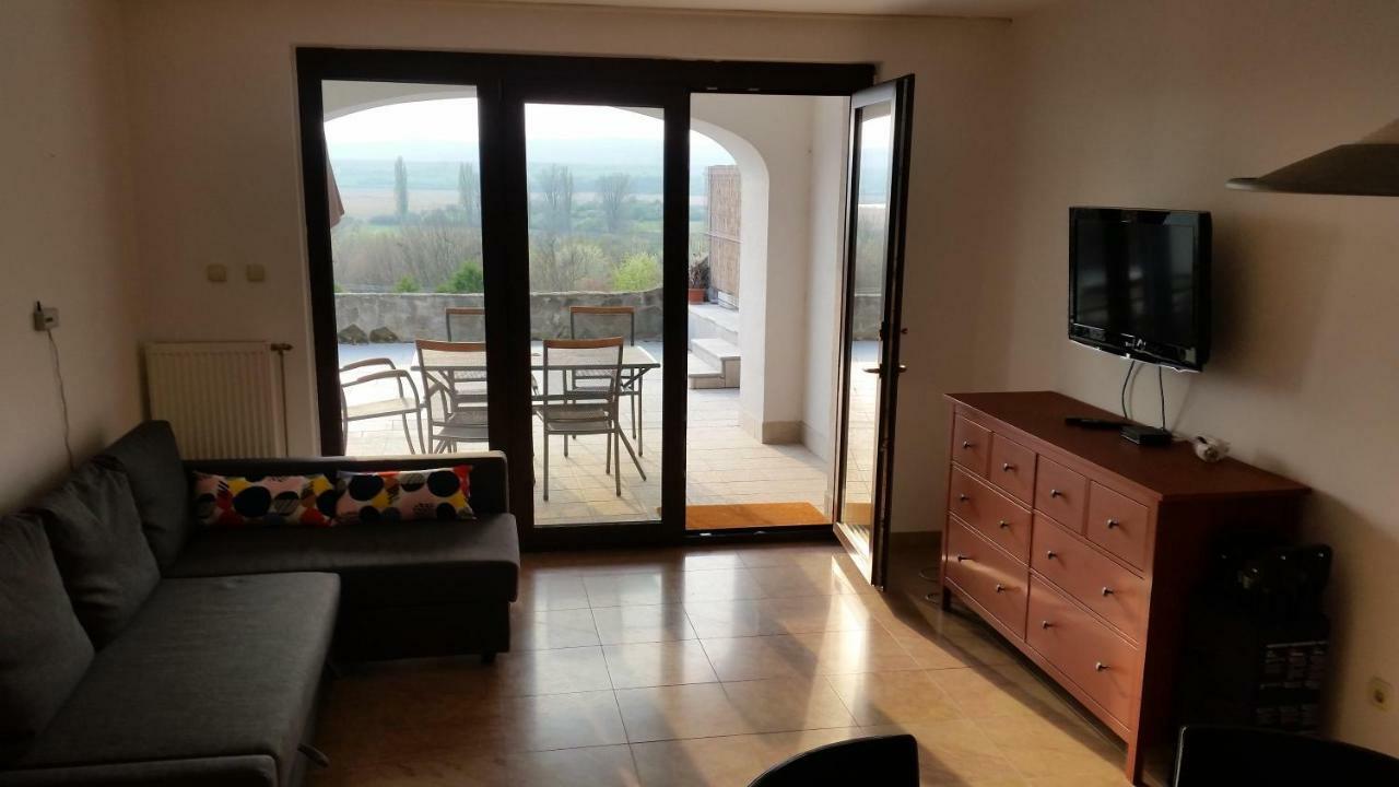 Classy Panorama Apartman Tihany Eksteriør billede