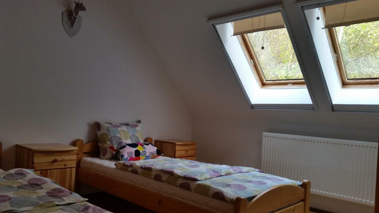 Classy Panorama Apartman Tihany Eksteriør billede