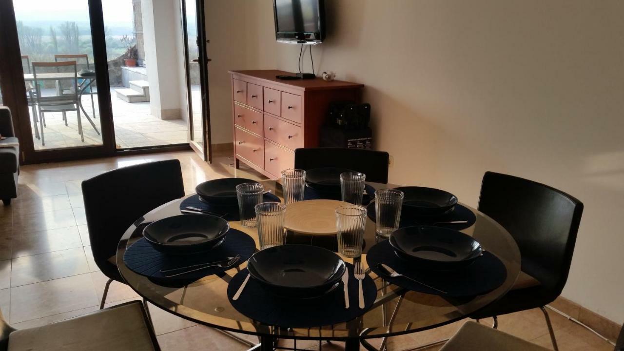 Classy Panorama Apartman Tihany Eksteriør billede