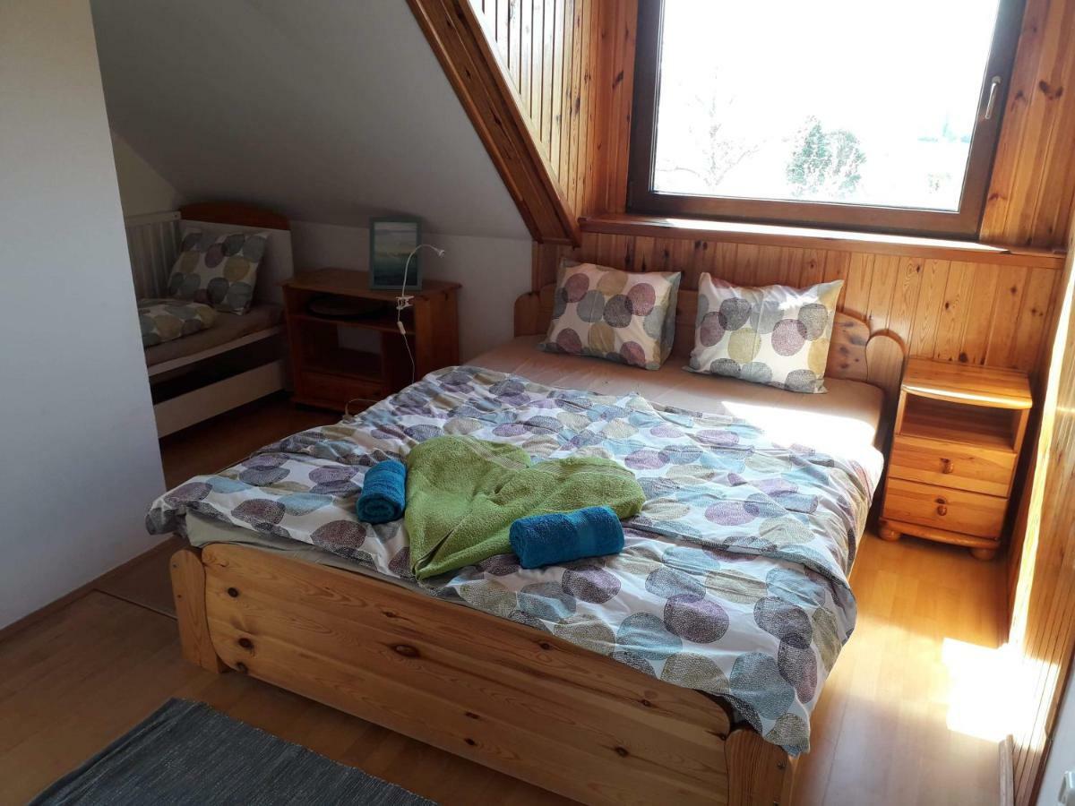 Classy Panorama Apartman Tihany Eksteriør billede