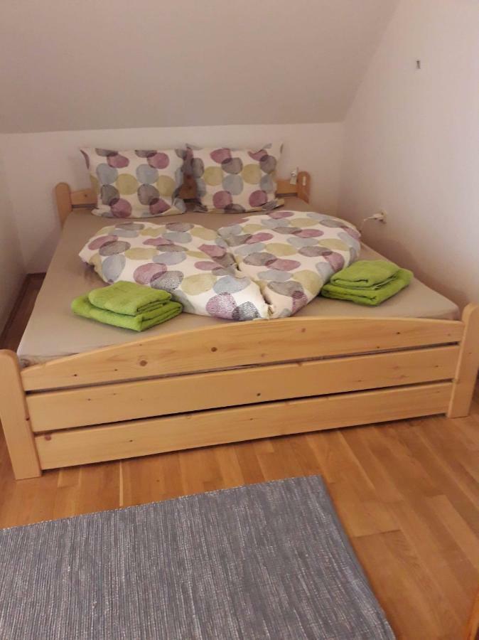 Classy Panorama Apartman Tihany Eksteriør billede